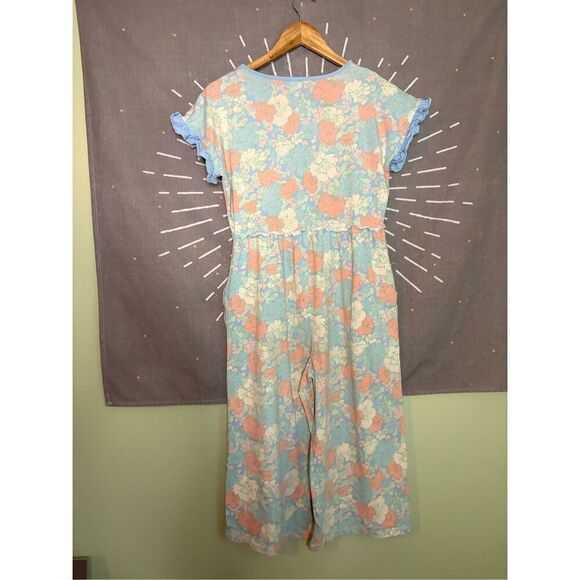 Matilda Jane Far Out Floral Romper - Picture 5 of 5